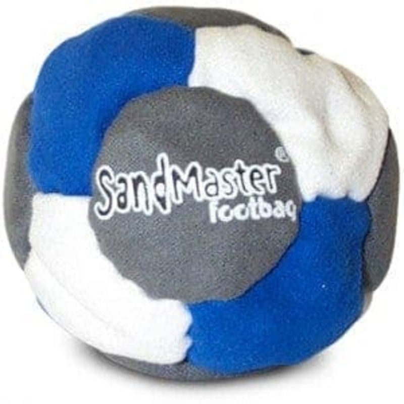SandMaster Hacky Sack Footbag – Assorted Colors