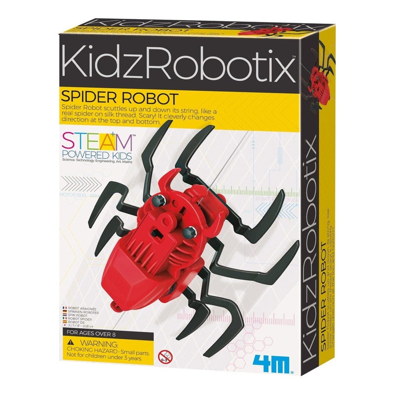 Spider Robot