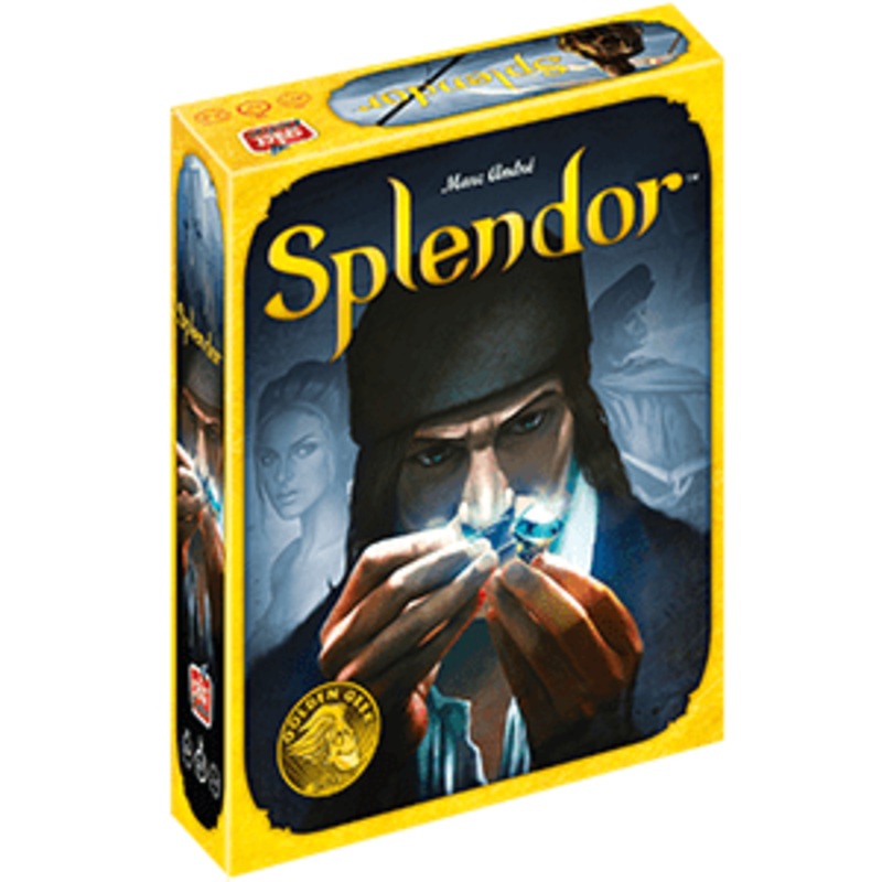 Splendor Board Game