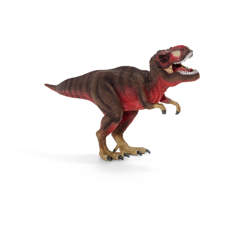 Tyrannosaurus Rex, Red
