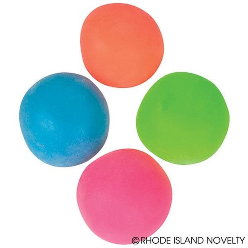 2.25 Stretch & Bounce Ball Assorted Colors