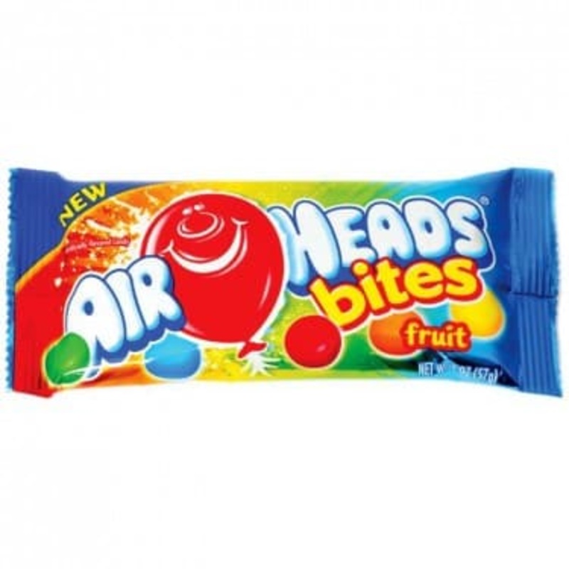 Air Heads – Fruit Bites