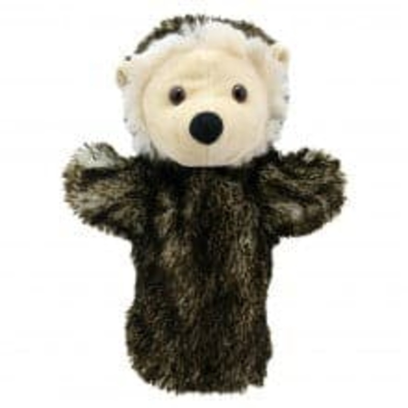 Animal Puppet Buddies – Hedgehog