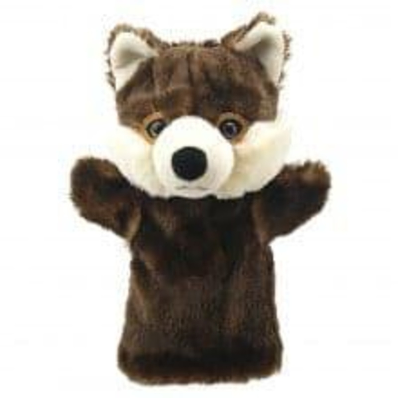 Animal Puppet Buddies – Wolf