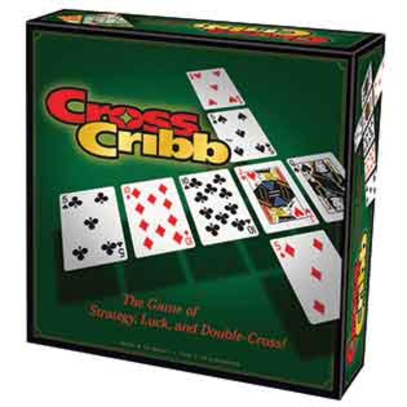 CrossCribb Card Game