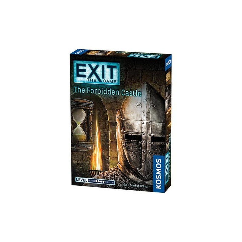 EXIT: The Forbidden Castle