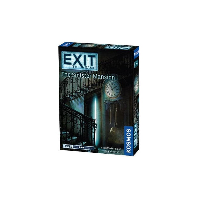 EXIT: The Sinister Mansion