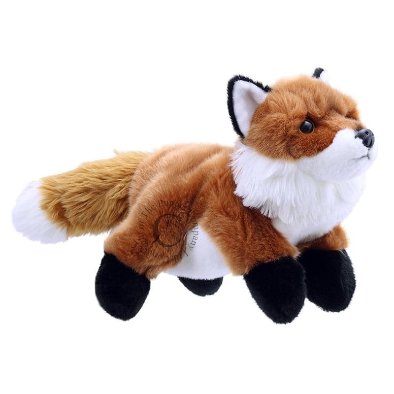 Full Bodied Puppets – Fox