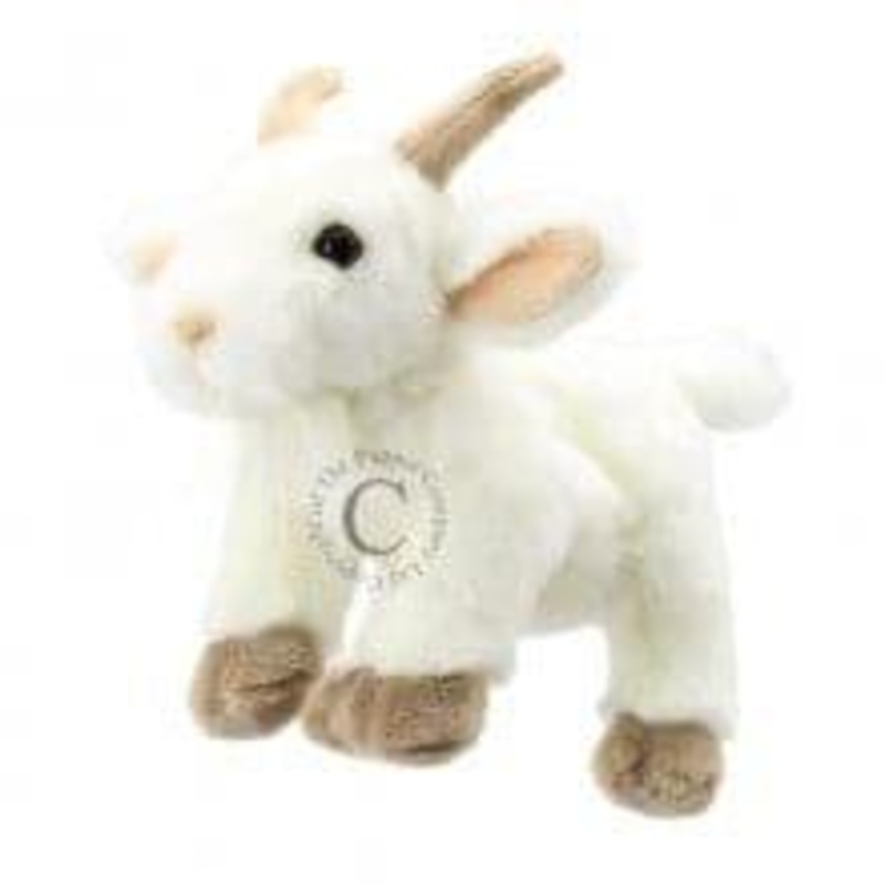 Full Bodied Puppets – Goat
