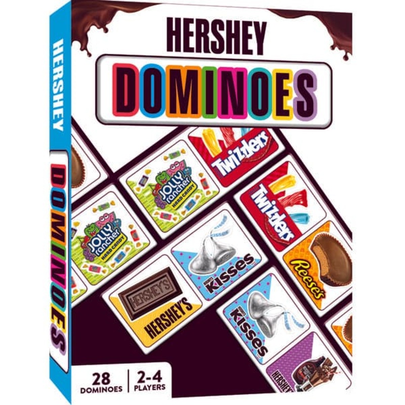 Hershey Dominoes