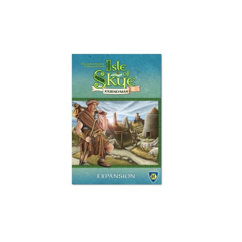 Isle of Skye: Journeyman Expansion