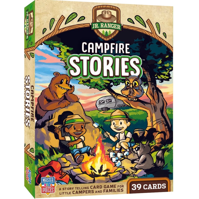 Jr Ranger – Campfire Stories Game
