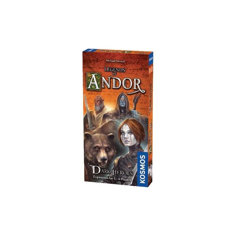 Legends of Andor: Dark Heroes