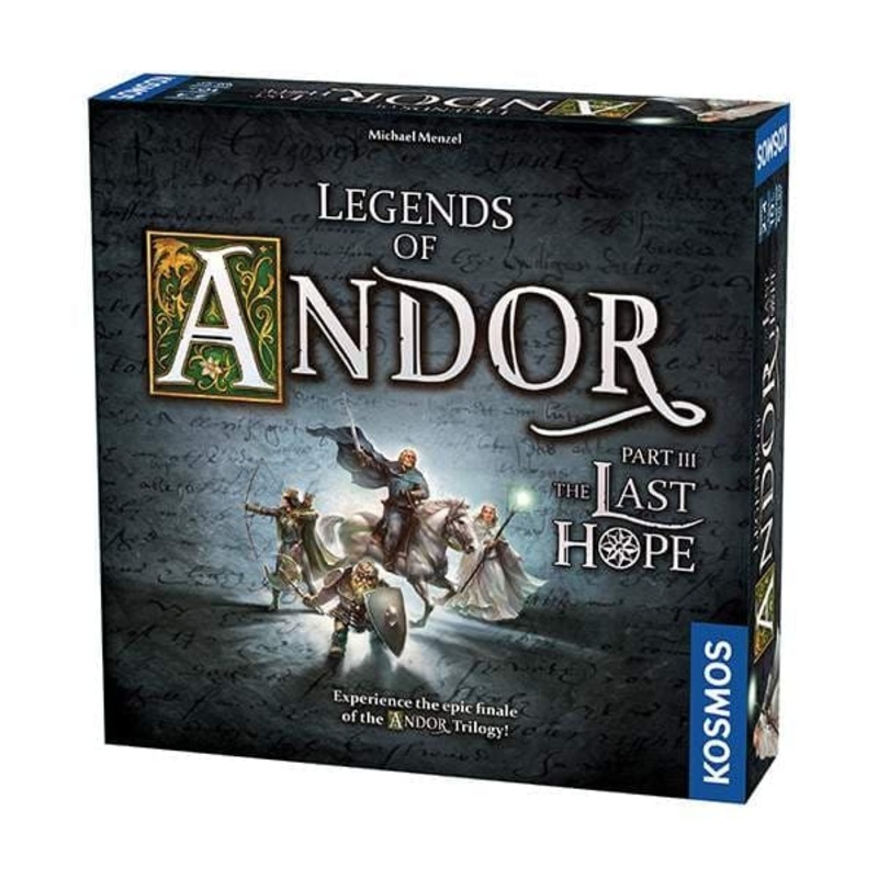 Legends of Andor: Part III – The Last Hope