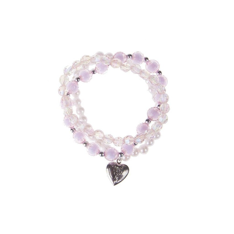 Lovely Locket Bracelet Set (3 pcs)