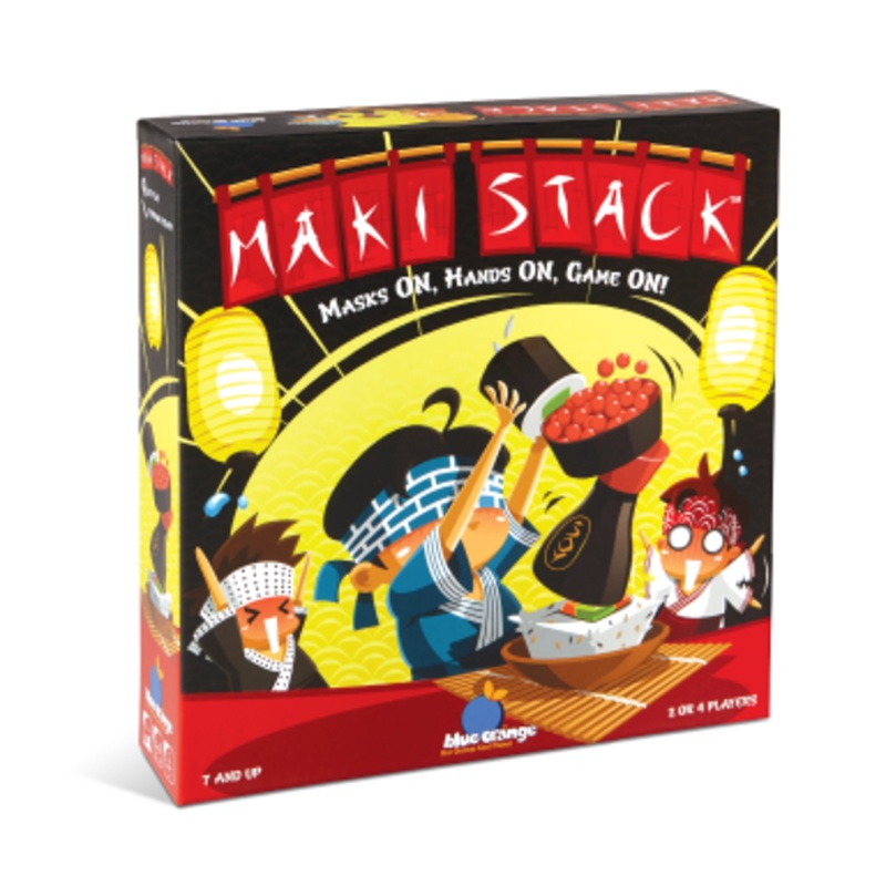 Maki Stack