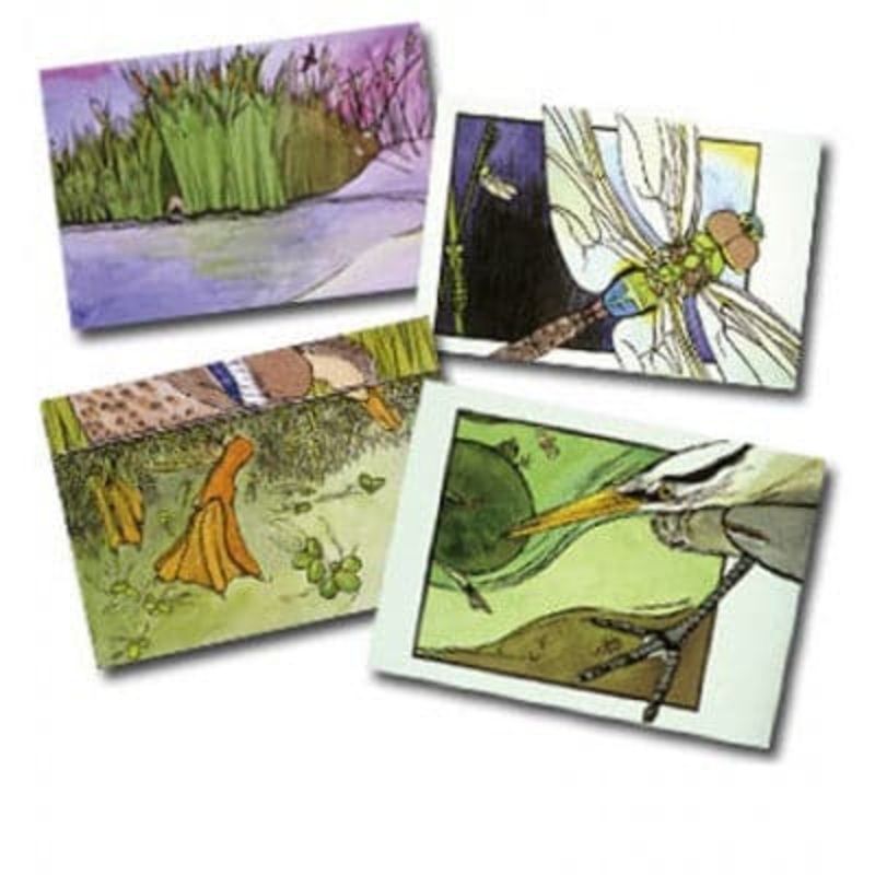 Northwoods Notecards – Beckie Prange