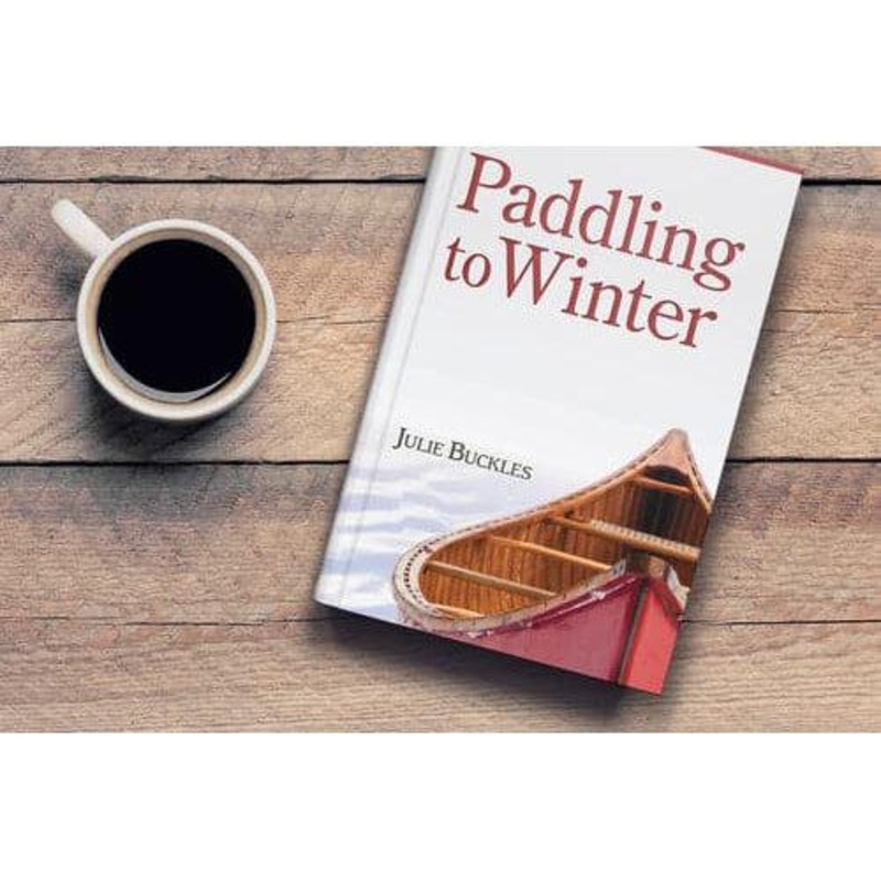 Paddling to Winter