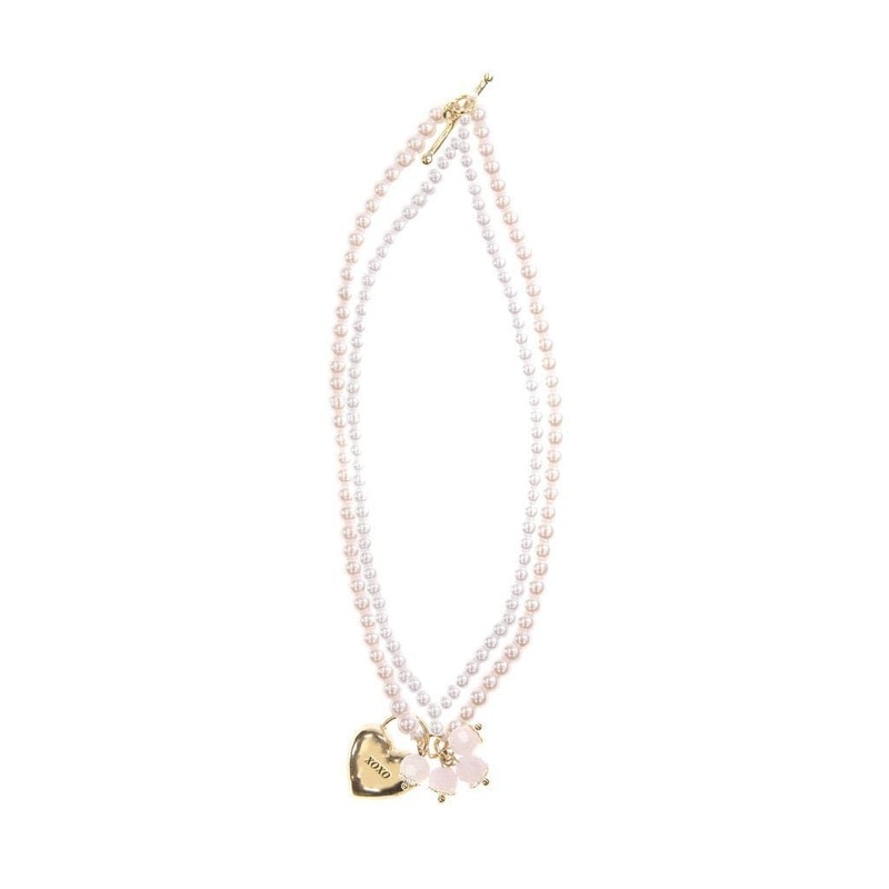Perfectly Pearl Strand Locket