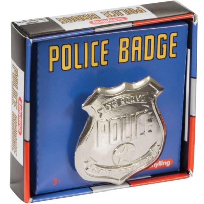 Police Badge