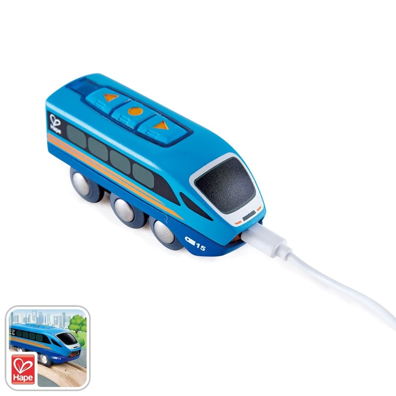 Remote Control Train