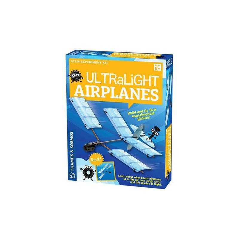 Ultralight Airplanes