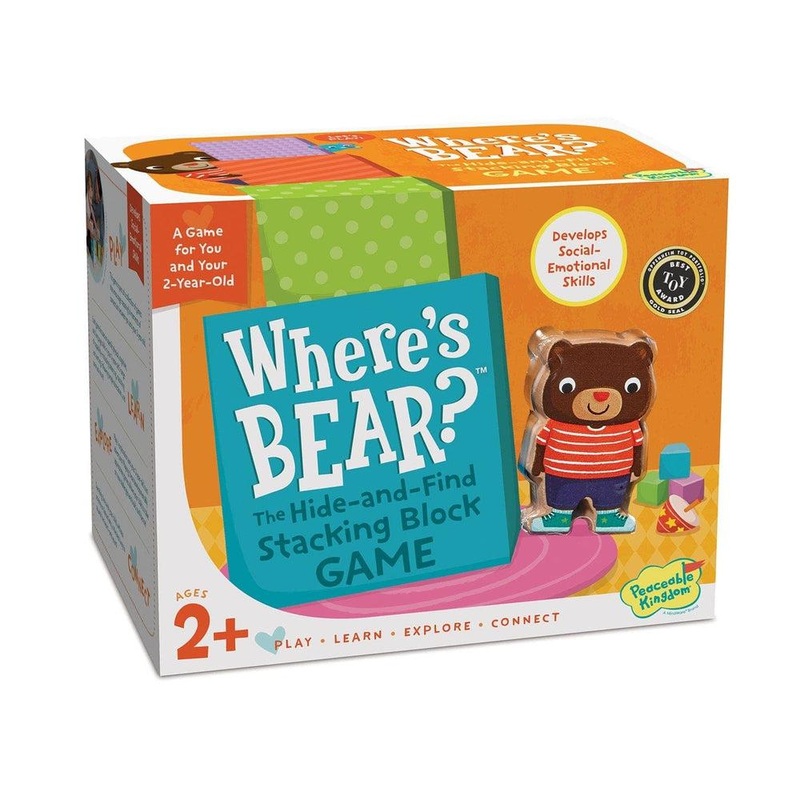 Where’s Bear?