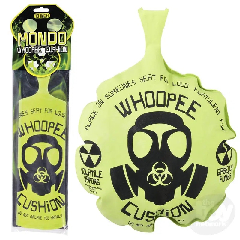 10 Mondo Whoopee Cushion