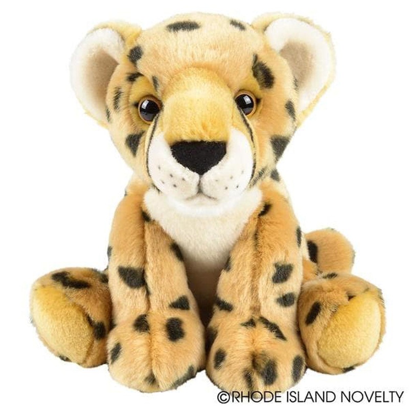 12 Heirloom Floppy Cheetah