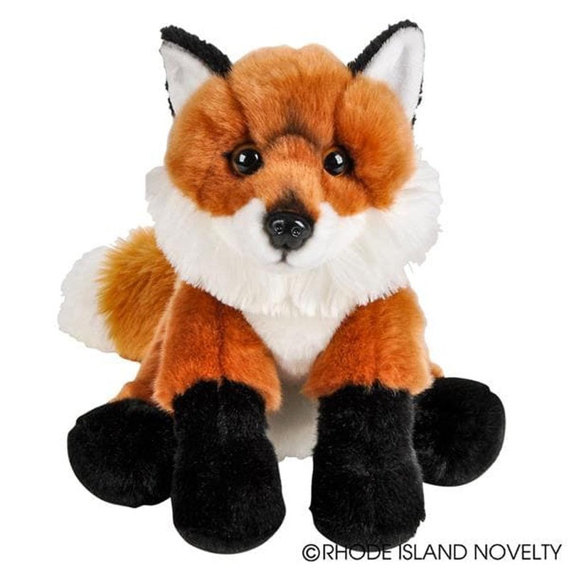 12 Heirloom Floppy Fox