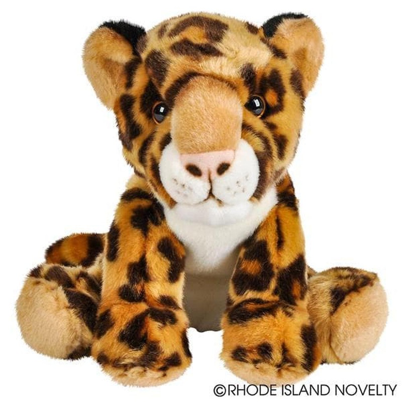 12 Heirloom Floppy Leopard