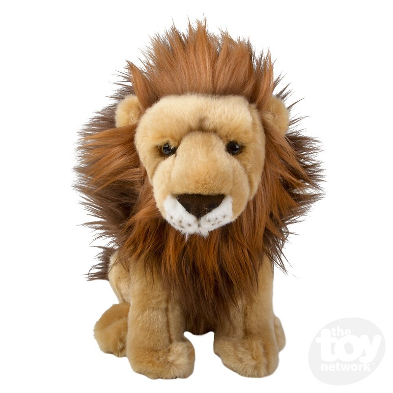 12 Heirloom Floppy Lion