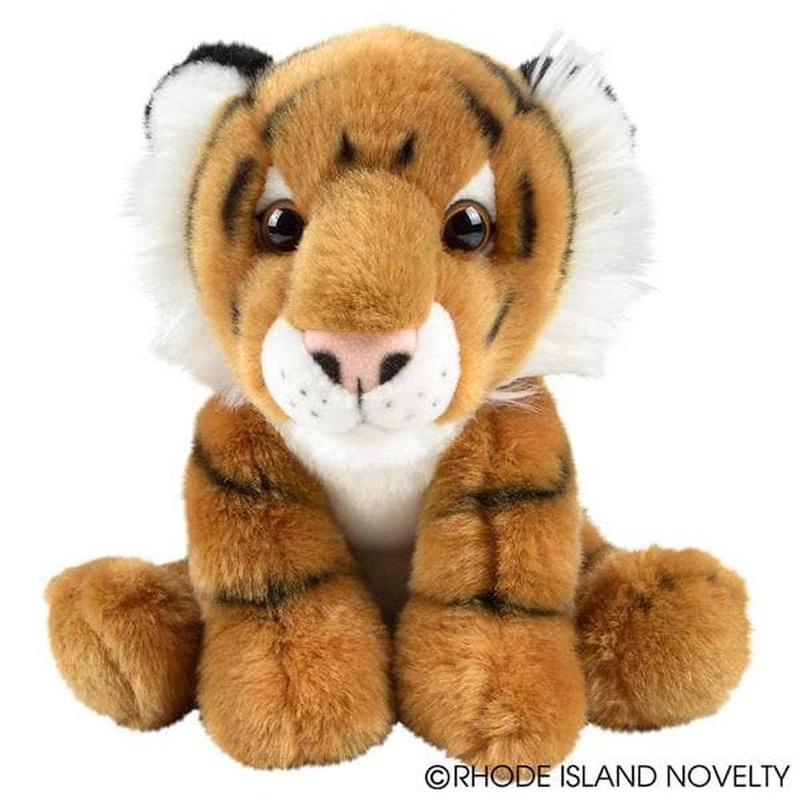 12 Heirloom Floppy Tiger