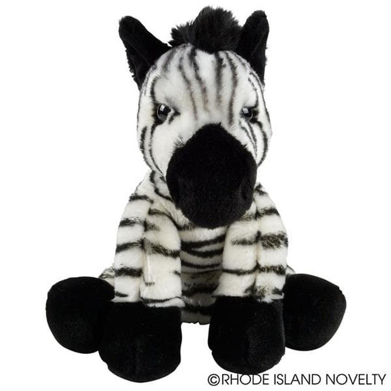 12 Heirloom Floppy Zebra