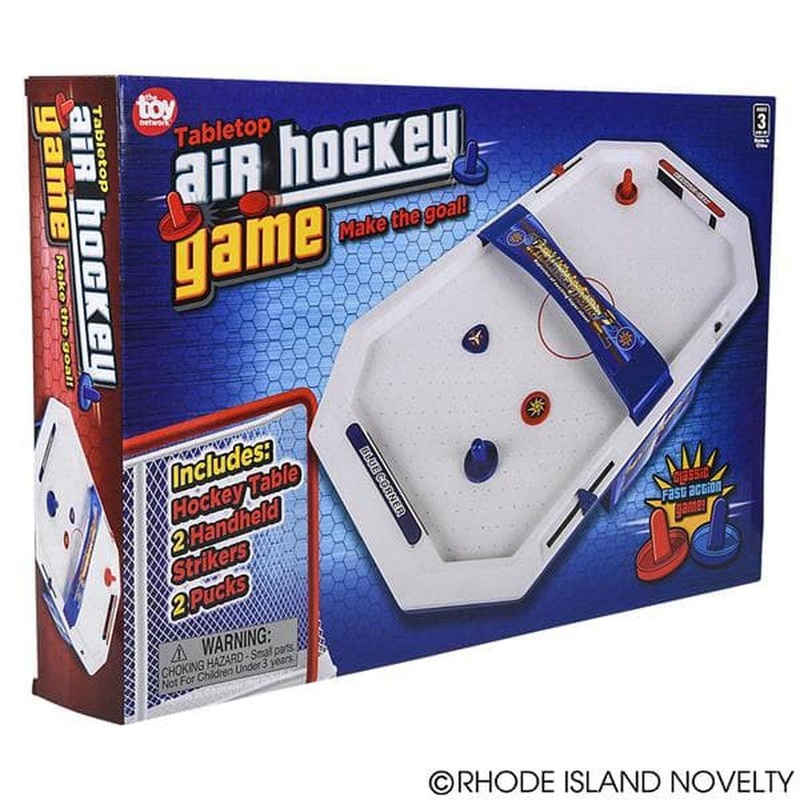 21 Crash Air Hockey Game