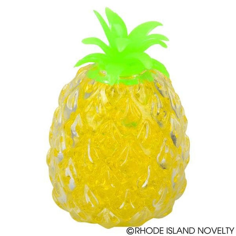 3.75 Squeezy Bead Pineapple