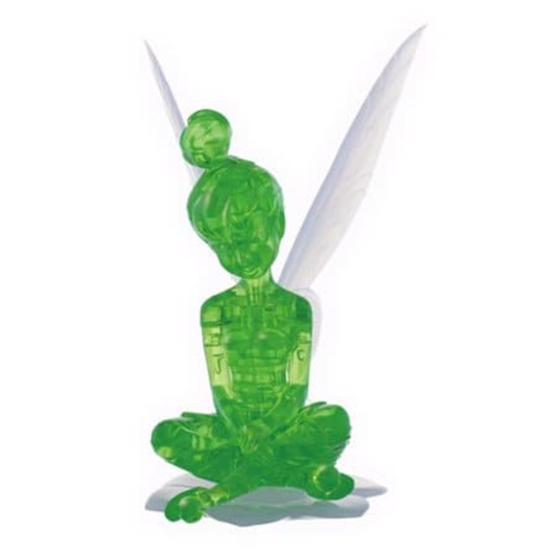 3D Disney Crystal Puzzle – Tinker Bell