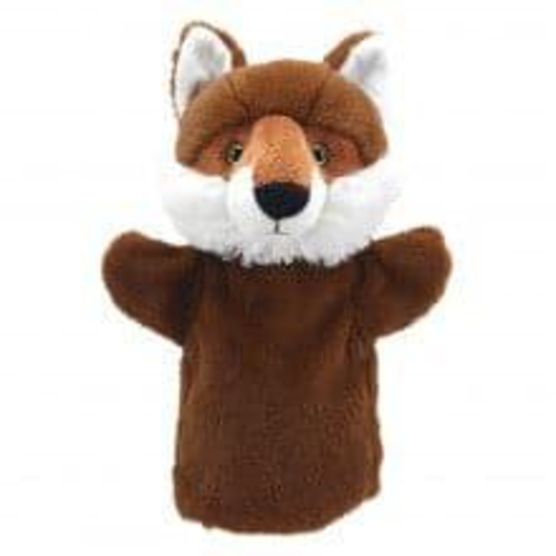 Animal Puppet Buddies – Fox