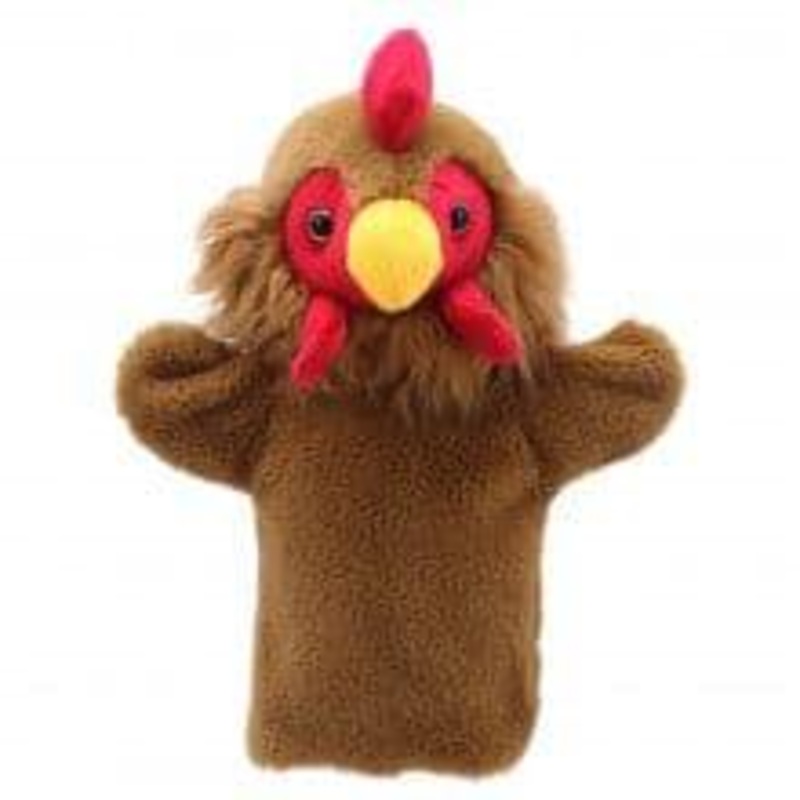 Animal Puppet Buddies – Hen