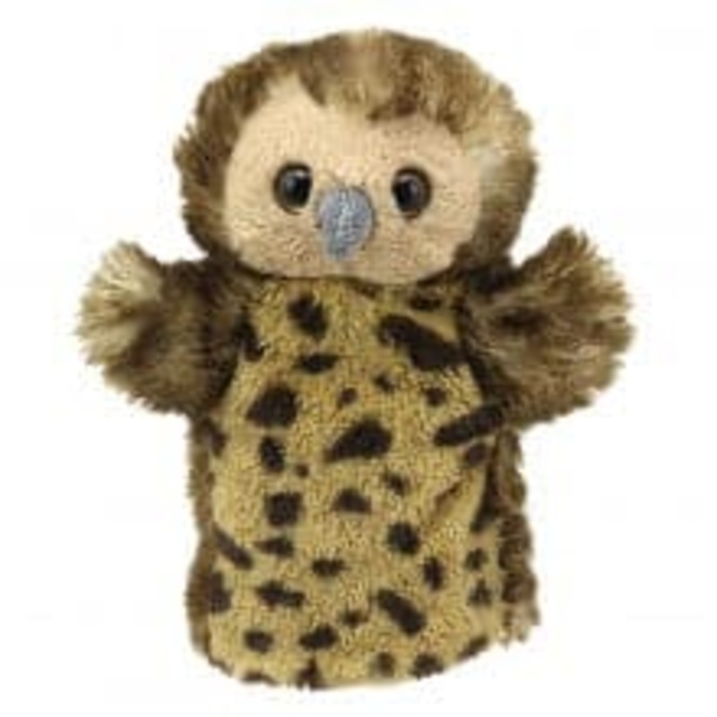 Animal Puppet Buddies – Owl