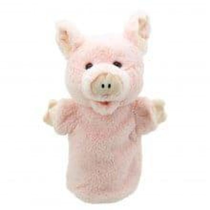 Animal Puppet Buddies – Pig