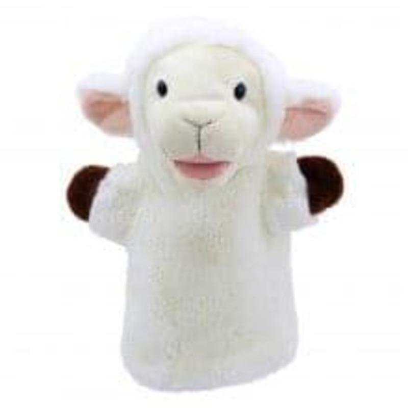 Animal Puppet Buddies – Sheep