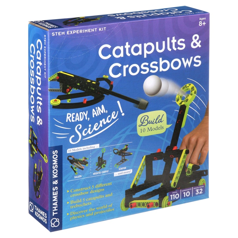 Catapults & Crossbows