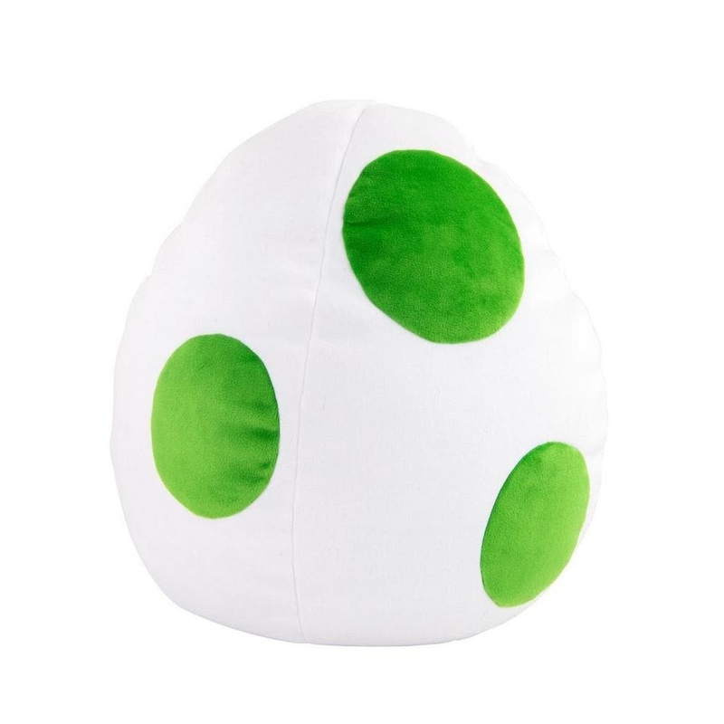 Club Mocchi Mocchi – Nintendo Mega Yoshi Egg Mega Plush Stuffed Toy