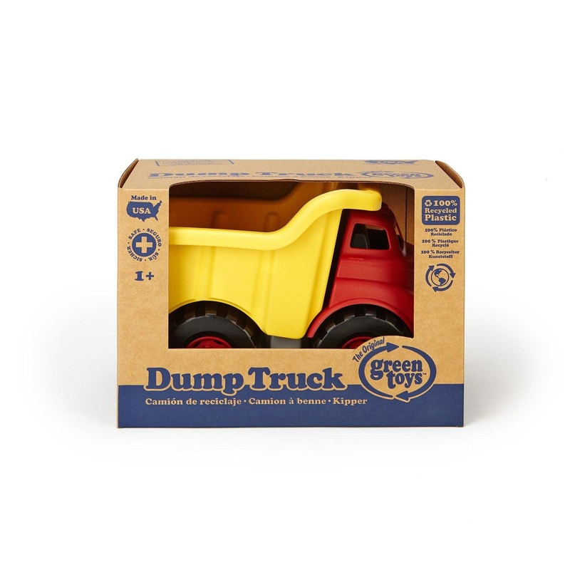 Dump Truck – Red