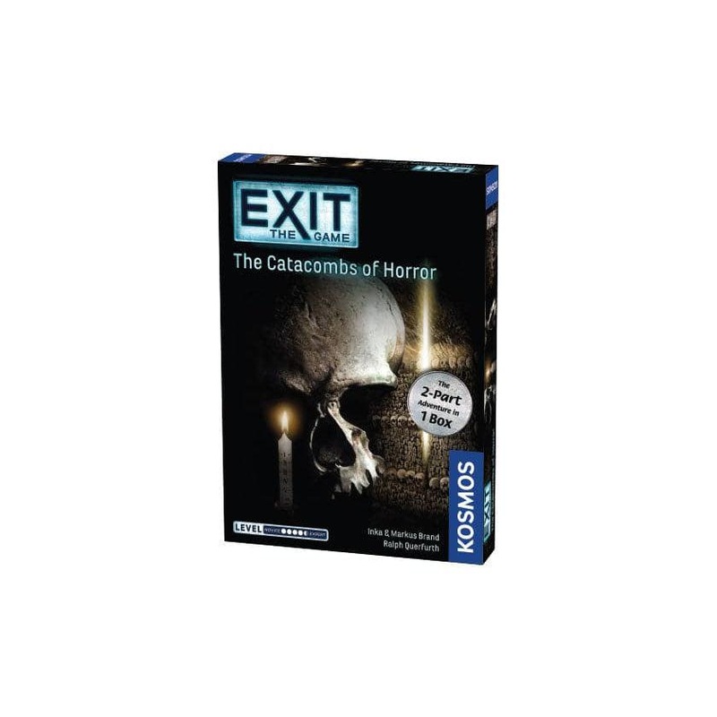 EXIT: The Catacombs of Horror