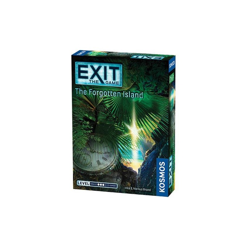 EXIT: The Forgotten Island