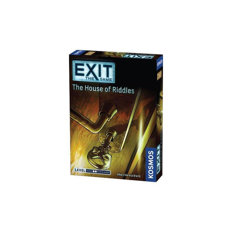 EXIT: The House of Riddles