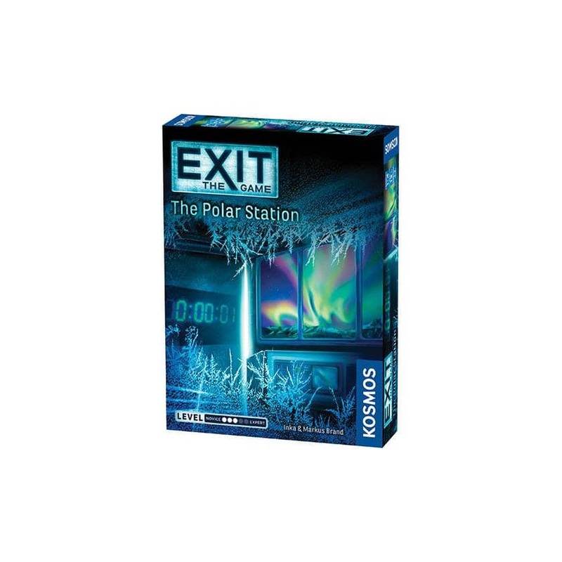 EXIT: The Polar Station
