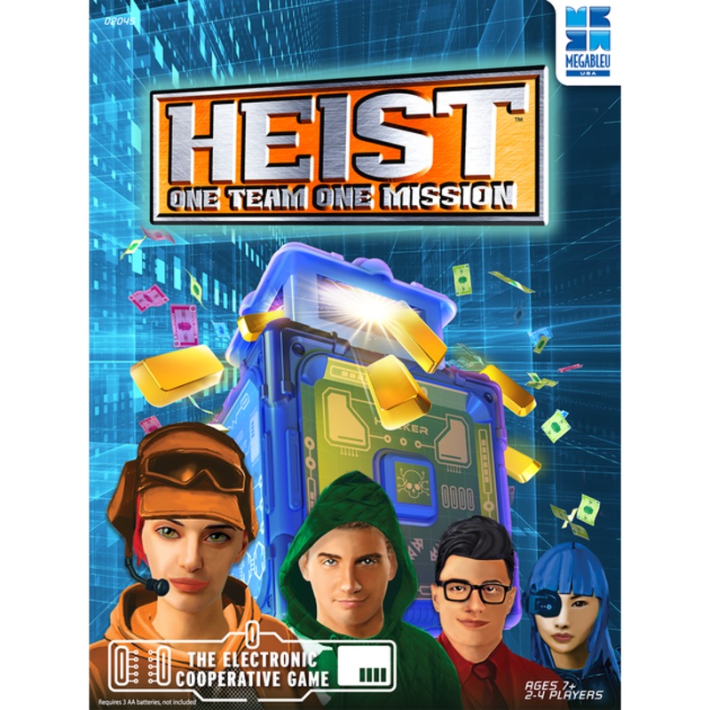 Heist! Game